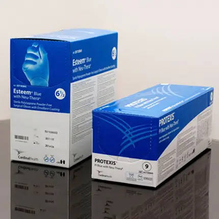 Custom Surgical Gloves Box